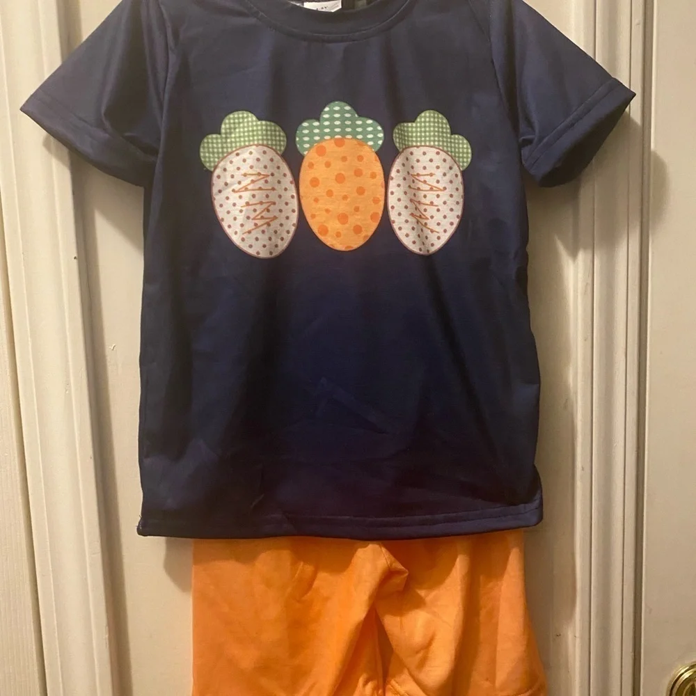 New Easter Short Set